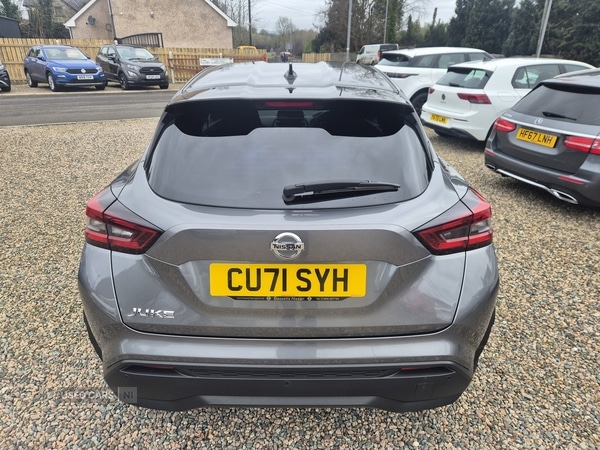 Used Nissan Juke 2021 for sale - 77426578: Photo 14
