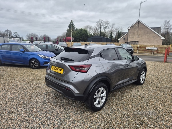 Used Nissan Juke 2021 for sale - 77426578: Photo 17