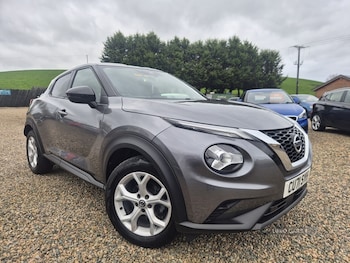 Nissan Juke feature image