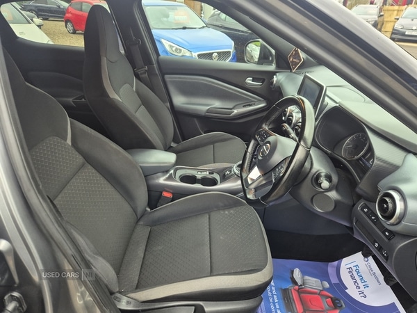 Used Nissan Juke 2021 for sale - 77426578: Photo 22