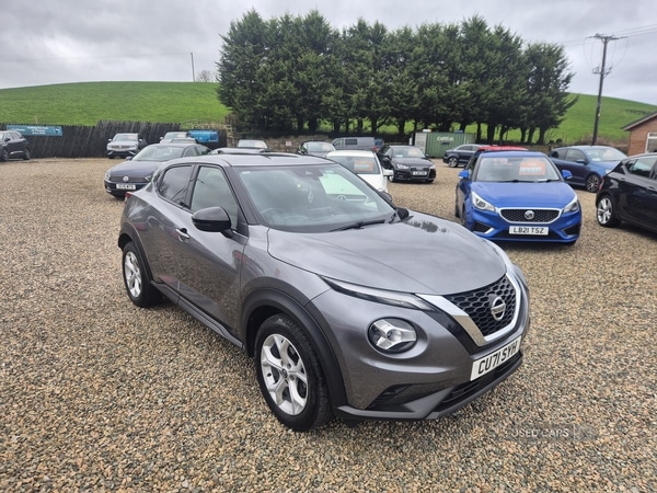 Used Nissan Juke 2021 for sale - 77426578: Photo 4