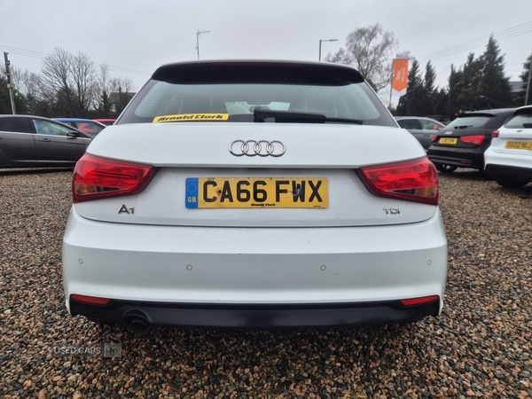 Used Audi A1 2017 for sale - 77254164: Photo 9