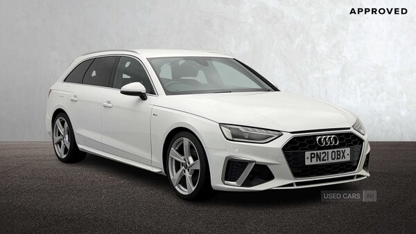 Used Audi A4 2021 for sale - 76190139: Photo 1