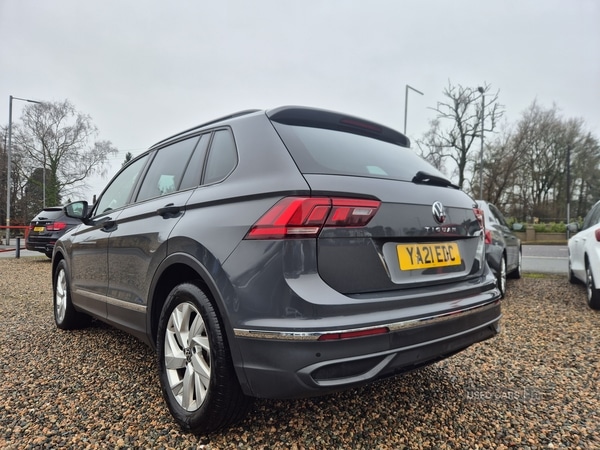 Used Volkswagen Tiguan 2021 for sale - 77306682: Photo 10