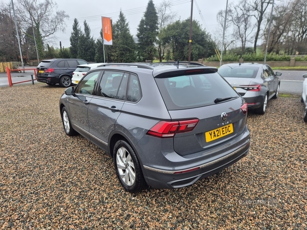 Used Volkswagen Tiguan 2021 for sale - 77306682: Photo 11