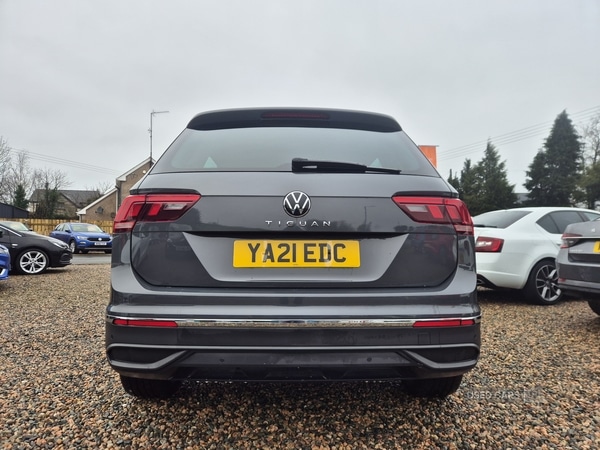 Used Volkswagen Tiguan 2021 for sale - 77306682: Photo 12