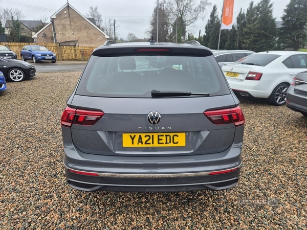 Used Volkswagen Tiguan 2021 for sale - 77306682: Photo 13