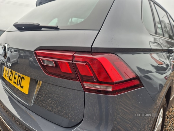 Used Volkswagen Tiguan 2021 for sale - 77306682: Photo 14