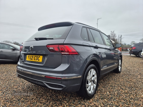 Used Volkswagen Tiguan 2021 for sale - 77306682: Photo 15