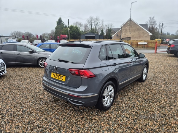 Used Volkswagen Tiguan 2021 for sale - 77306682: Photo 16