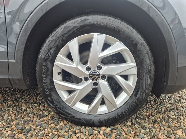 Used Volkswagen Tiguan 2021 for sale - 77306682: Photo 18