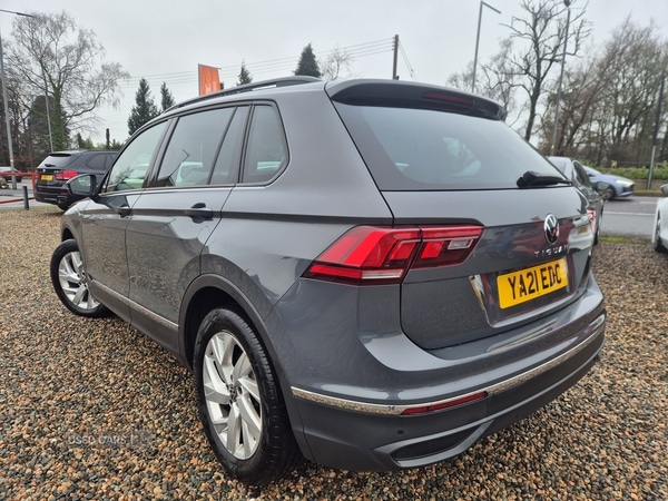 Used Volkswagen Tiguan 2021 for sale - 77306682: Photo 2