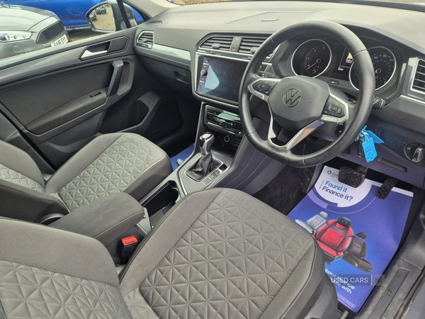 Used Volkswagen Tiguan 2021 for sale - 77306682: Photo 20