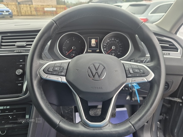 Used Volkswagen Tiguan 2021 for sale - 77306682: Photo 21