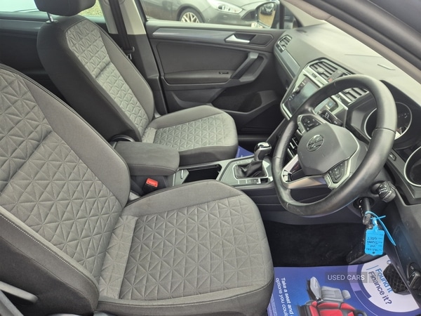 Used Volkswagen Tiguan 2021 for sale - 77306682: Photo 26