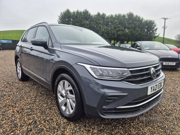 Used Volkswagen Tiguan 2021 for sale - 77306682: Photo 3