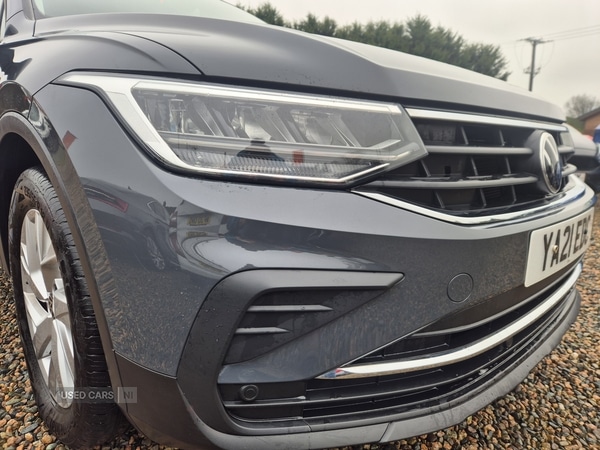 Used Volkswagen Tiguan 2021 for sale - 77306682: Photo 4