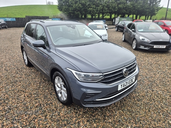 Used Volkswagen Tiguan 2021 for sale - 77306682: Photo 5