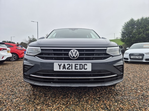 Used Volkswagen Tiguan 2021 for sale - 77306682: Photo 6