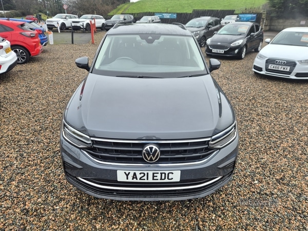 Used Volkswagen Tiguan 2021 for sale - 77306682: Photo 7