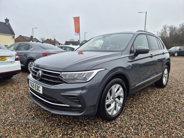 Used Volkswagen Tiguan 2021 for sale - 77306682: Photo 8