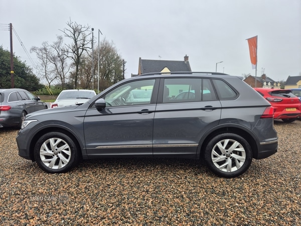 Used Volkswagen Tiguan 2021 for sale - 77306682: Photo 9