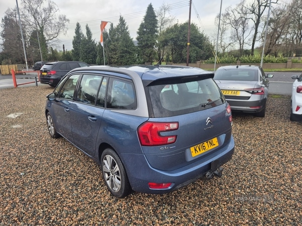 Used Citroen Grand C4 Picasso 2016 for sale - 77926514: Photo 12