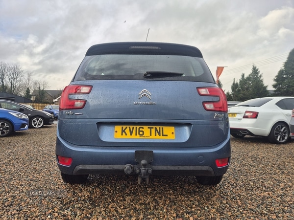 Used Citroen Grand C4 Picasso 2016 for sale - 77926514: Photo 13
