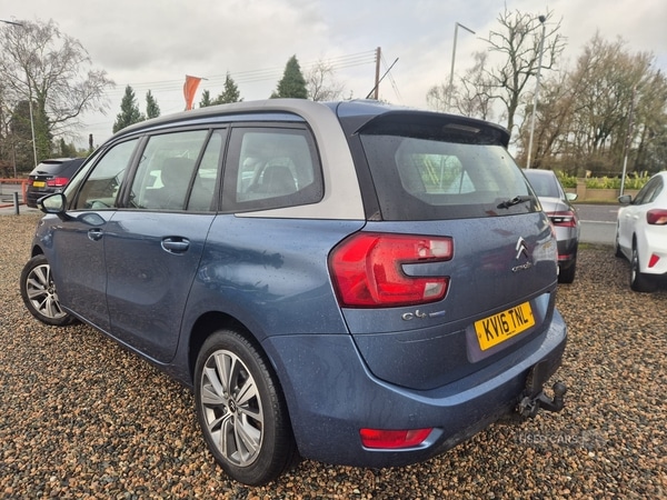 Used Citroen Grand C4 Picasso 2016 for sale - 77926514: Photo 2