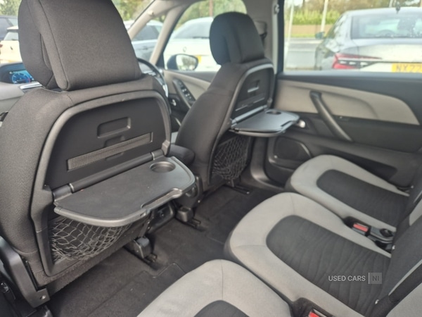 Used Citroen Grand C4 Picasso 2016 for sale - 77926514: Photo 25