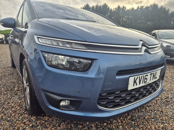 Used Citroen Grand C4 Picasso 2016 for sale - 77926514: Photo 4