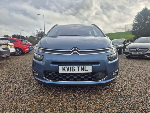 Used Citroen Grand C4 Picasso 2016 for sale - 77926514: Photo 5