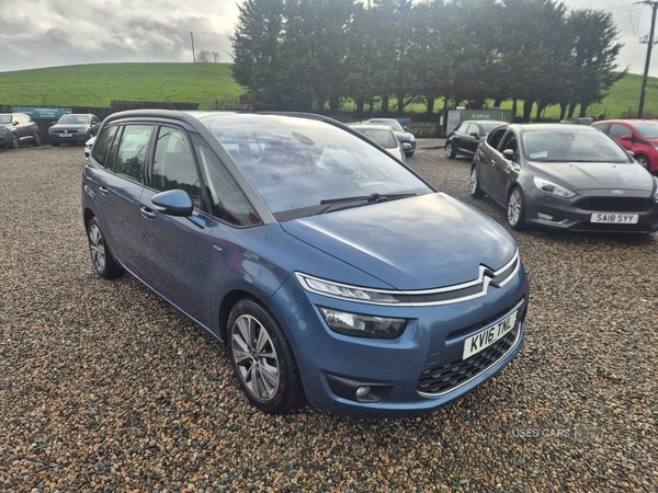 Used Citroen Grand C4 Picasso 2016 for sale - 77926514: Photo 7