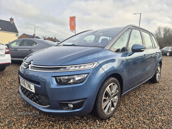 Used Citroen Grand C4 Picasso 2016 for sale - 77926514: Photo 8