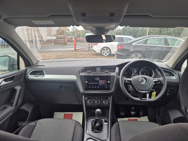 Used Volkswagen Tiguan 2017 for sale - 76153761: Photo 11