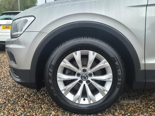 Used Volkswagen Tiguan 2017 for sale - 76153761: Photo 12
