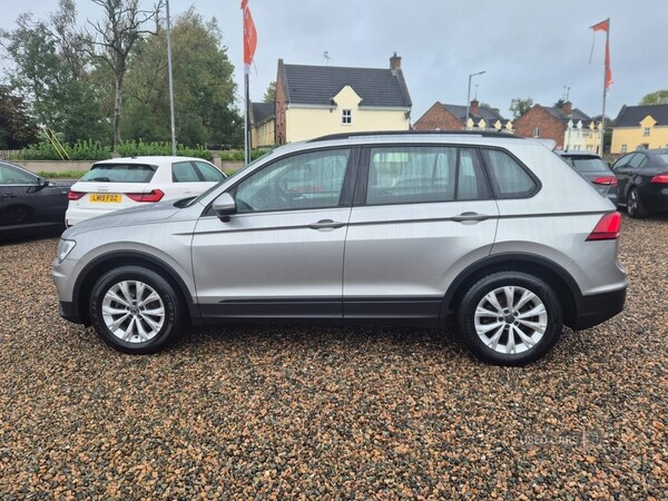 Used Volkswagen Tiguan 2017 for sale - 76153761: Photo 13