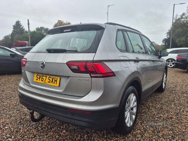 Used Volkswagen Tiguan 2017 for sale - 76153761: Photo 17