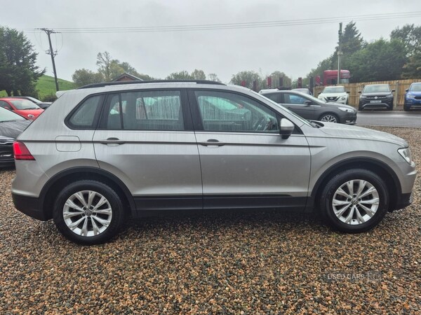 Used Volkswagen Tiguan 2017 for sale - 76153761: Photo 18
