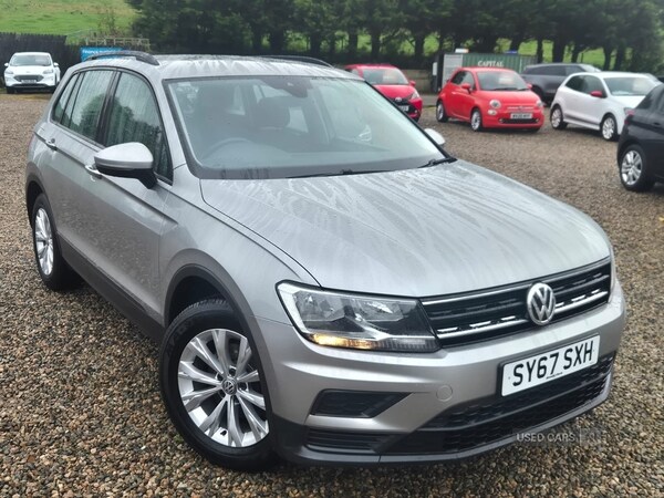 Used Volkswagen Tiguan 2017 for sale - 76153761: Photo 1
