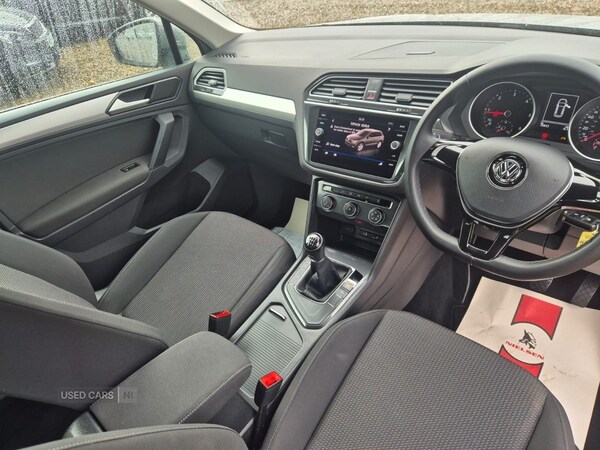 Used Volkswagen Tiguan 2017 for sale - 76153761: Photo 21