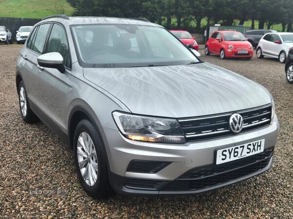 Used Volkswagen Tiguan 2017 for sale - 76153761: Photo 3