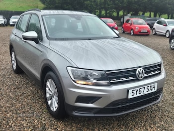 Used Volkswagen Tiguan 2017 for sale - 76153761: Photo 3