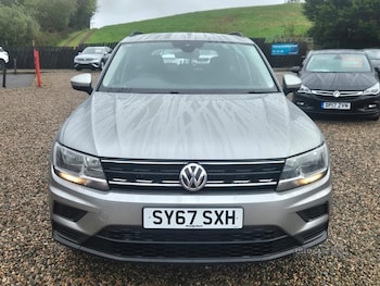 Used Volkswagen Tiguan 2017 for sale - 76153761: Photo 4