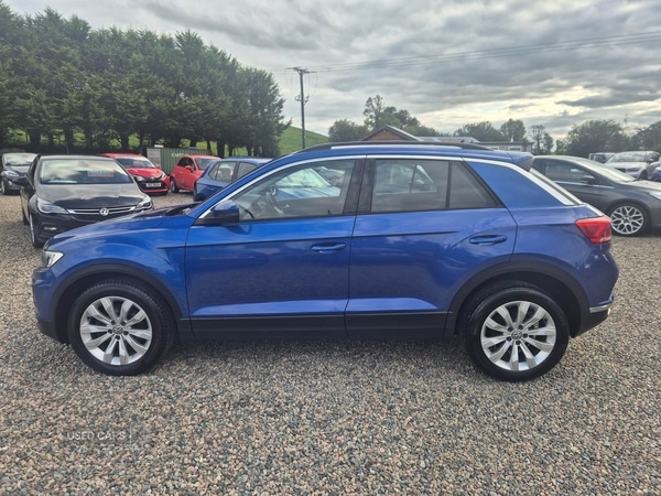 Used Volkswagen T-Roc 2018 for sale - 76772520: Photo 7