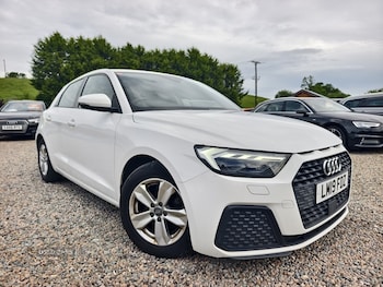 2019 - 30 TFSI SE 5dr