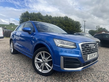 Used Audi Q2 2018 for sale - 78959154: Photo