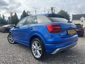 Used Audi Q2 2018 for sale - 78959154: Photo