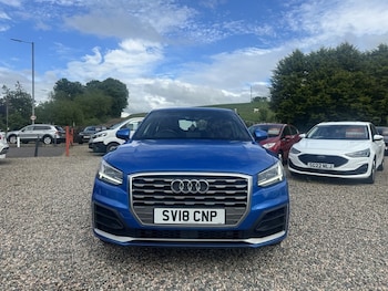 Used Audi Q2 2018 for sale - 78959154: Photo