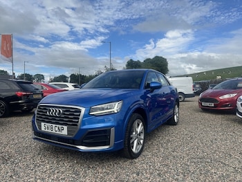 Used Audi Q2 2018 for sale - 78959154: Photo